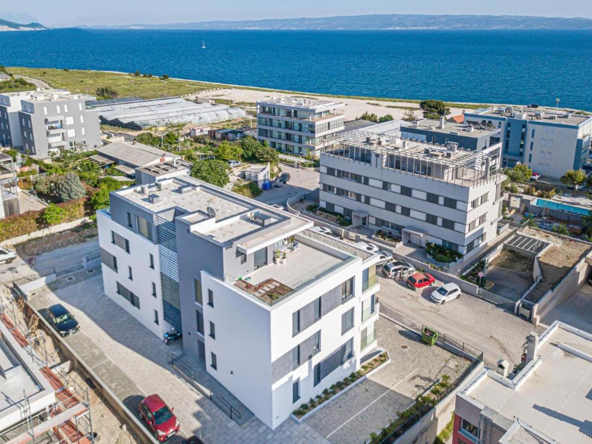 Perla Luxury Apartment Split Exterior photo