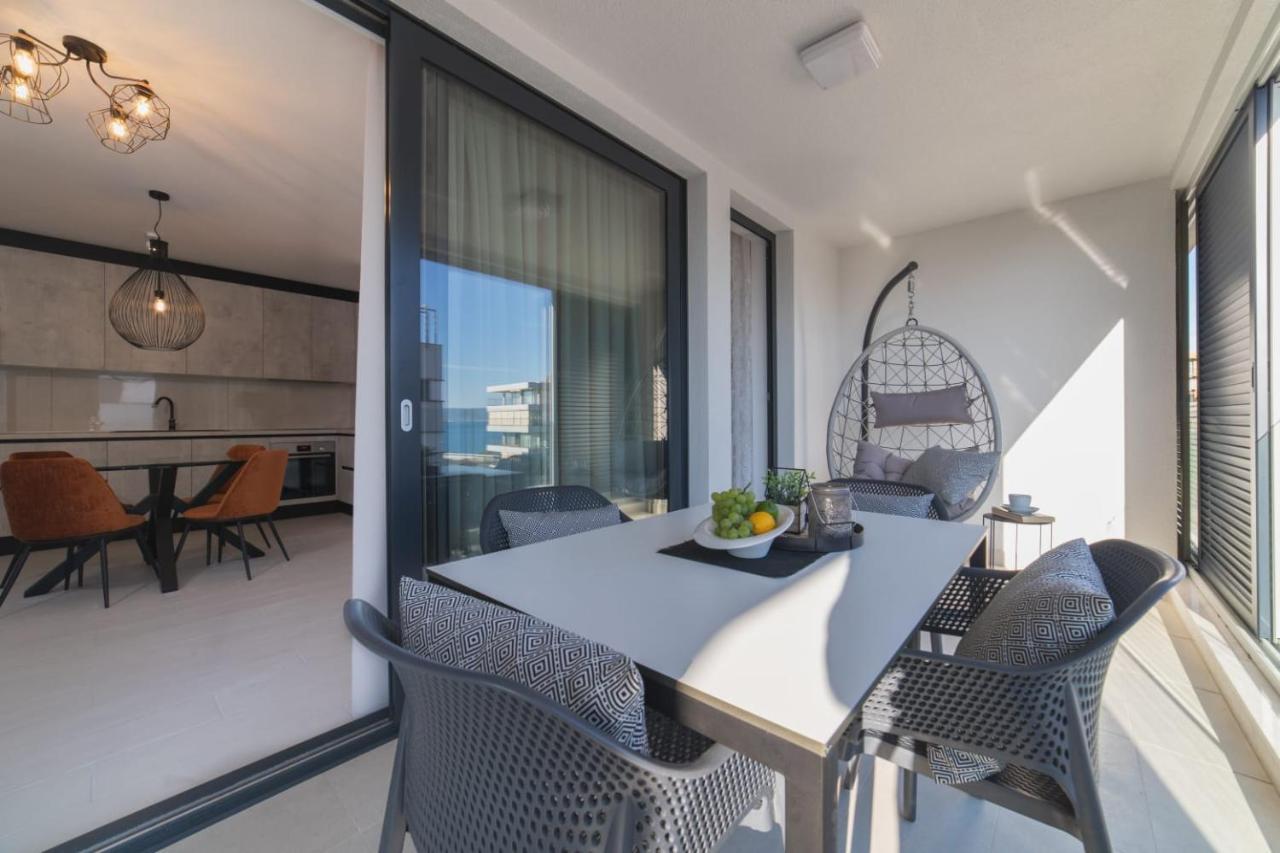 Perla Luxury Apartment Split Exterior photo
