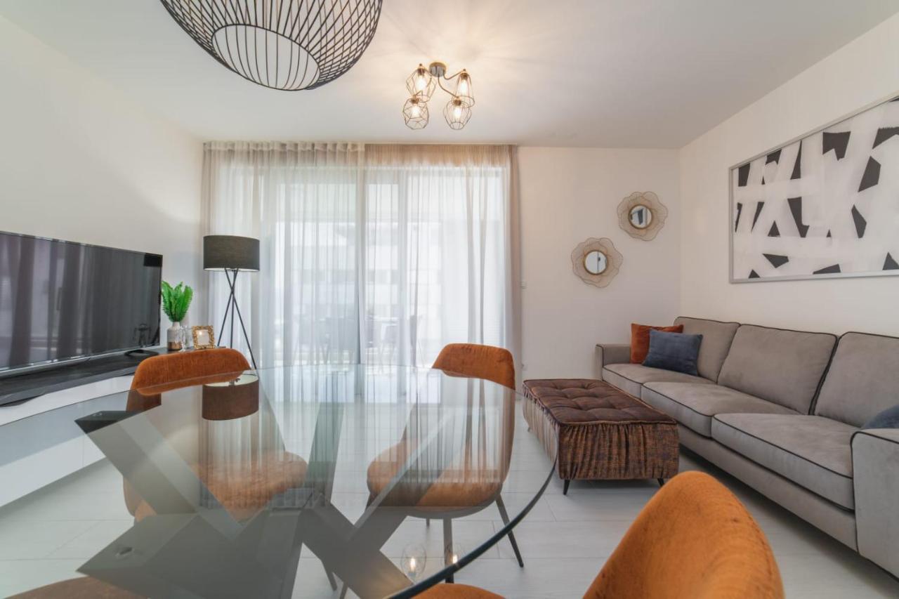 Perla Luxury Apartment Split Exterior photo