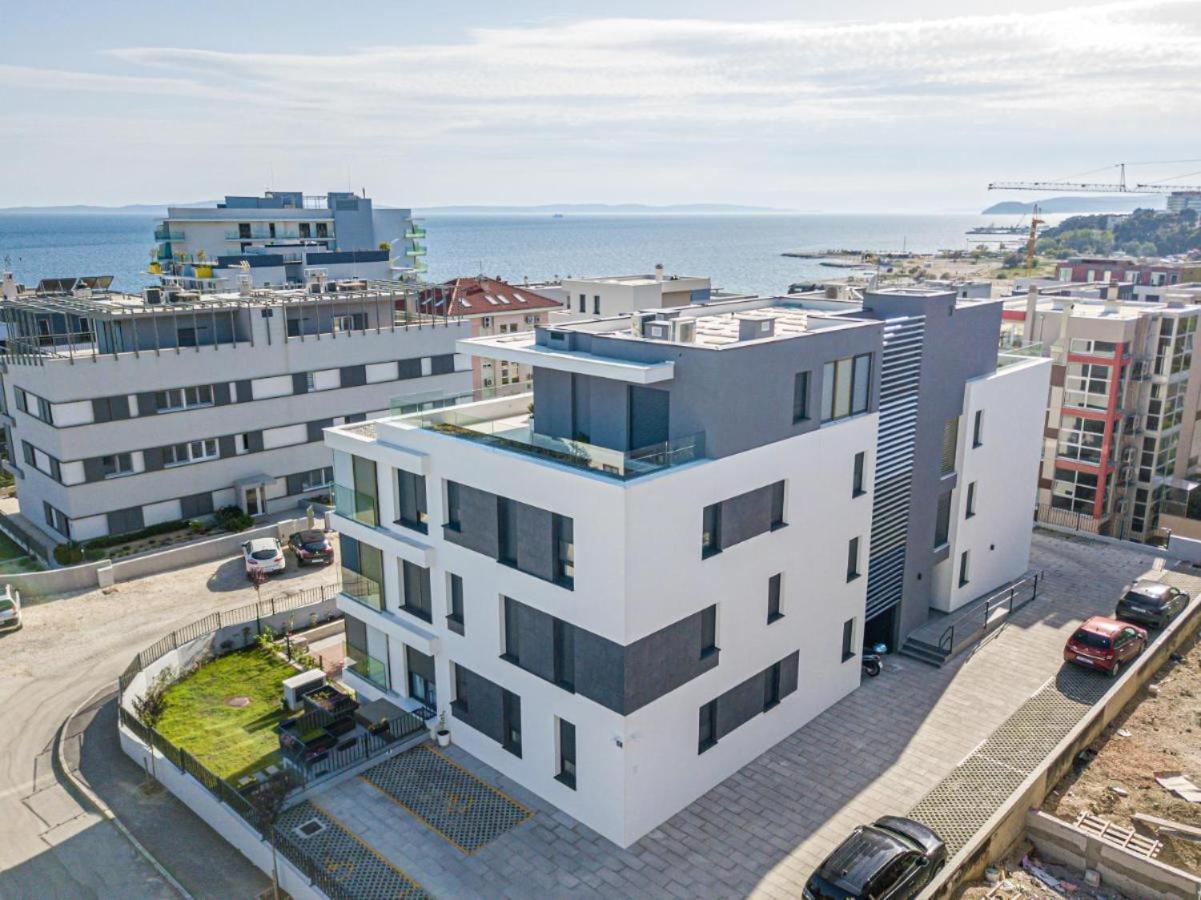 Perla Luxury Apartment Split Exterior photo
